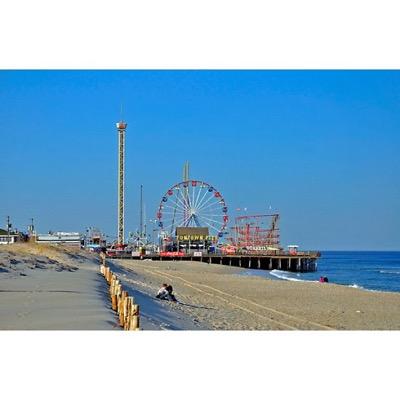 Jersey Beach is back. Better? Who will know, definitely not me! How about you come check us out, eh?