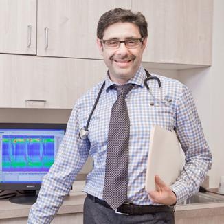 gastrocure's profile picture. Dr. Vitaly Fishbein is a board certified integrative gastroenterologist specializing in neurogastroenterology, GI disorders and medical director of Gastrocure.