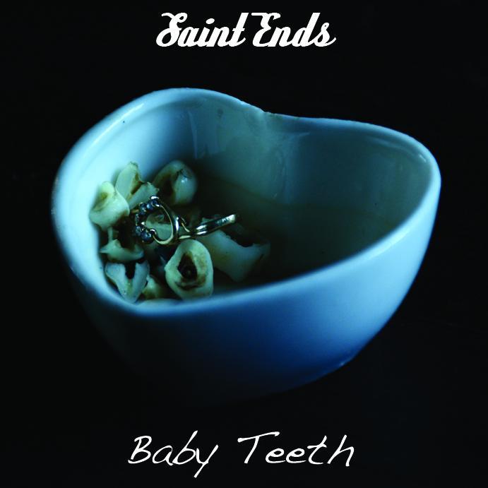 Our debut EP, Baby Teeth, is available on CD, iTunes, Google Play, Spotify and beyond.