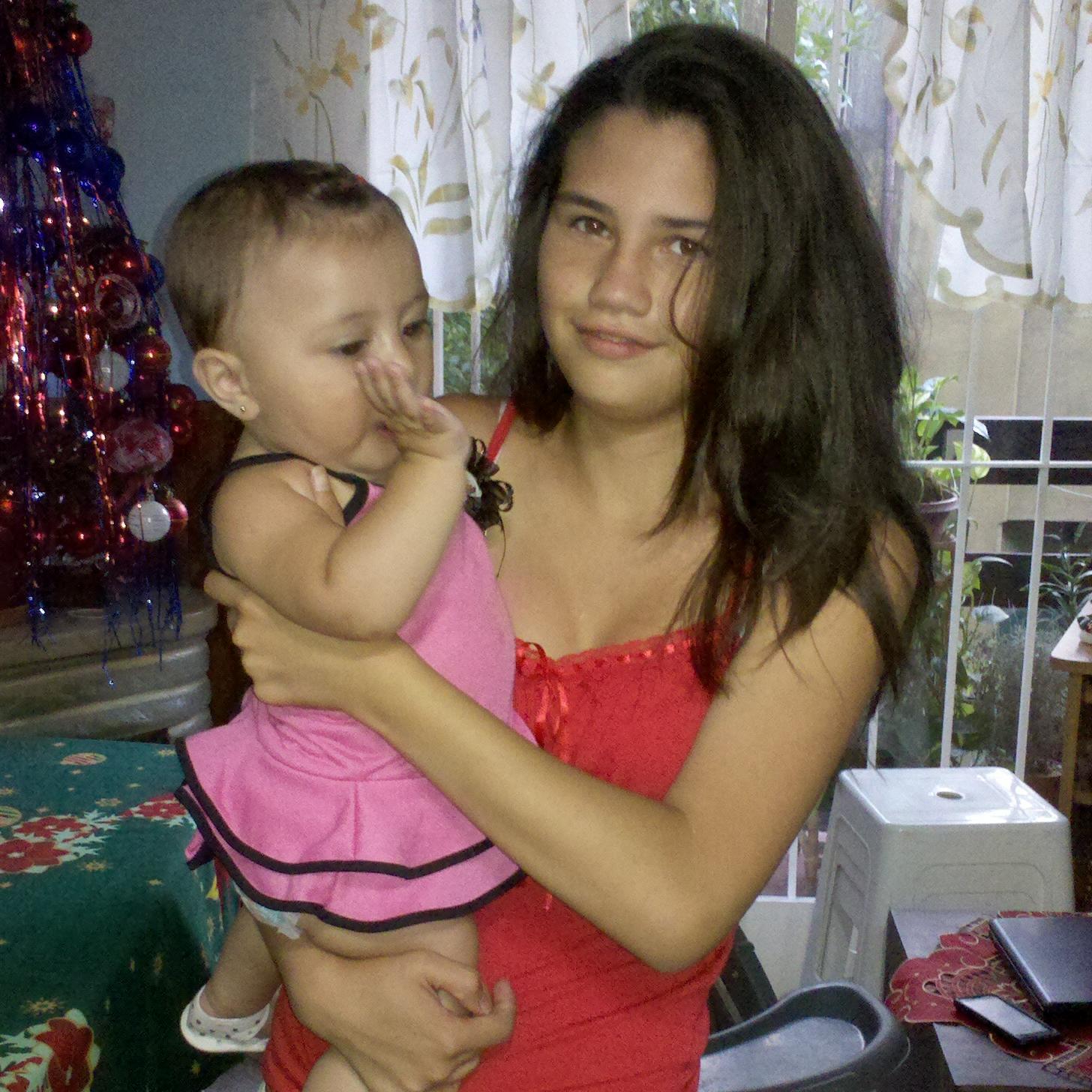 Tiziana Denisse y Emily Son La Razón De Mi Vida♥♥