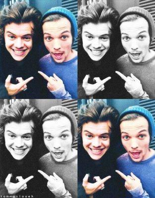 Larry is my everything