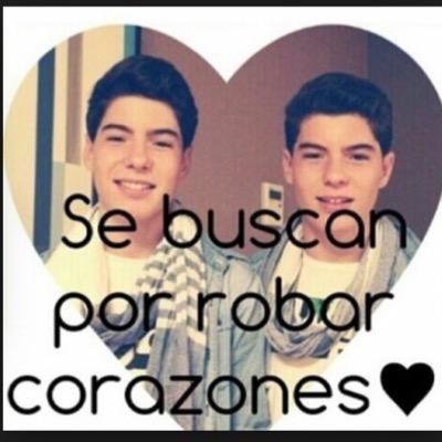 dos chicas unidas por una gran ilusion, que Danisú nos siga.
 no desde el biberon pero si hasta el baston I'm not perfecf, I'm gemelier❤️