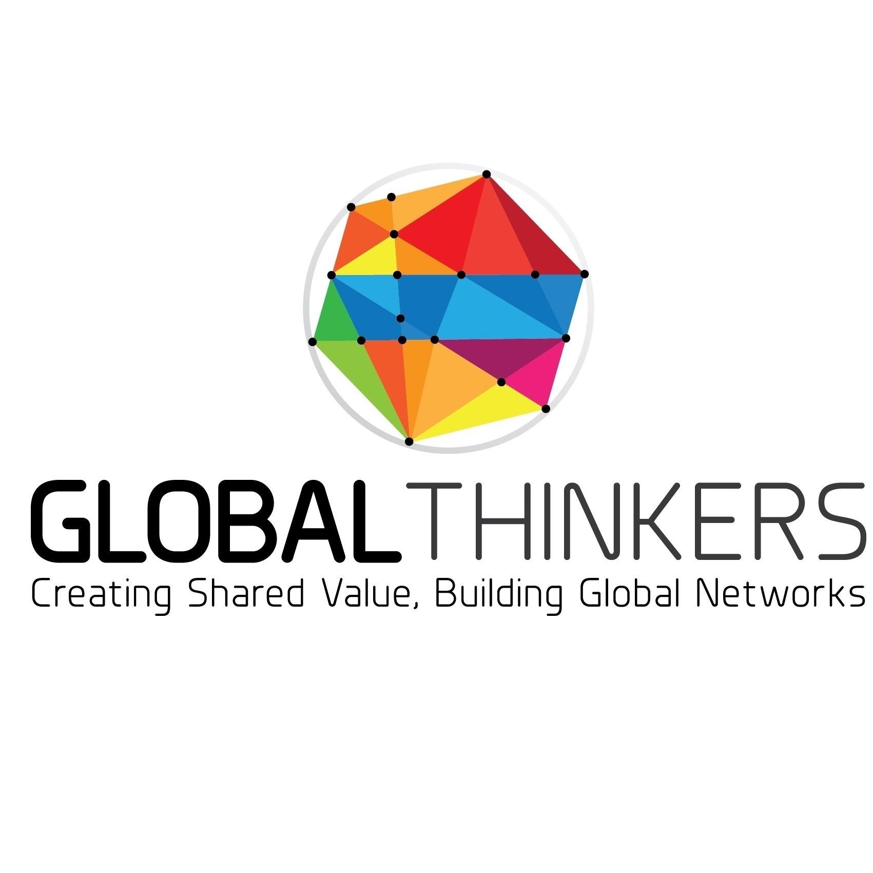 Global_Thinkers's profile picture. Global Thinkers - Listen. Know. Influence. Lead. Tweets brought to you by GT Director @ElizaFilippouli.