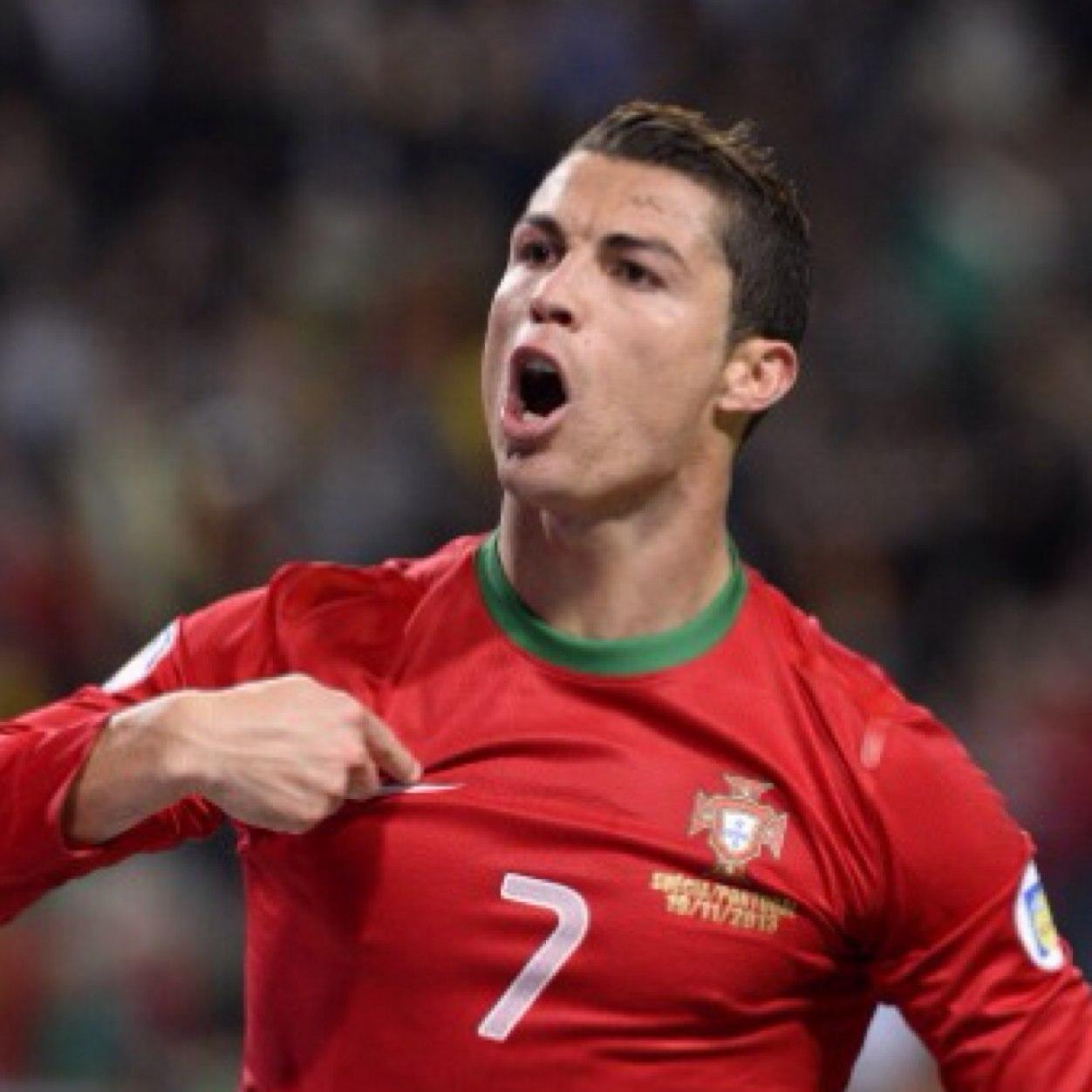 Cr7Vasco's profile picture. 