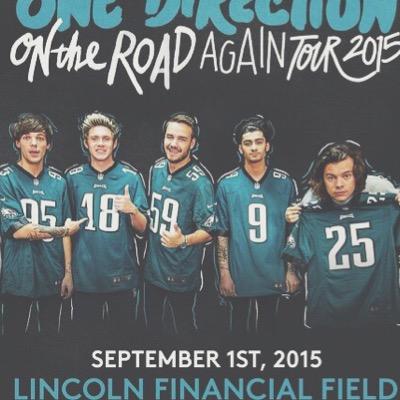 keep rting how many days until OTRA philly!
