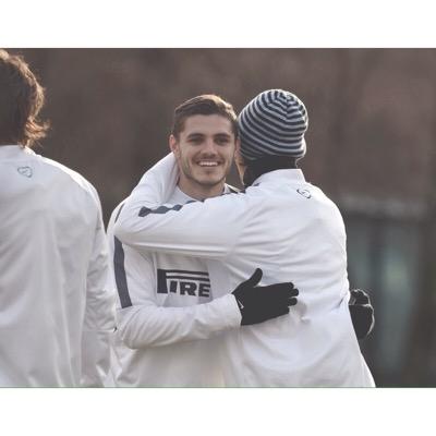 fan page dedicata a maurito icardi, nuovo attaccante dell'Inter e futura promessa della nazionale argentina. #fuerzamaurito.