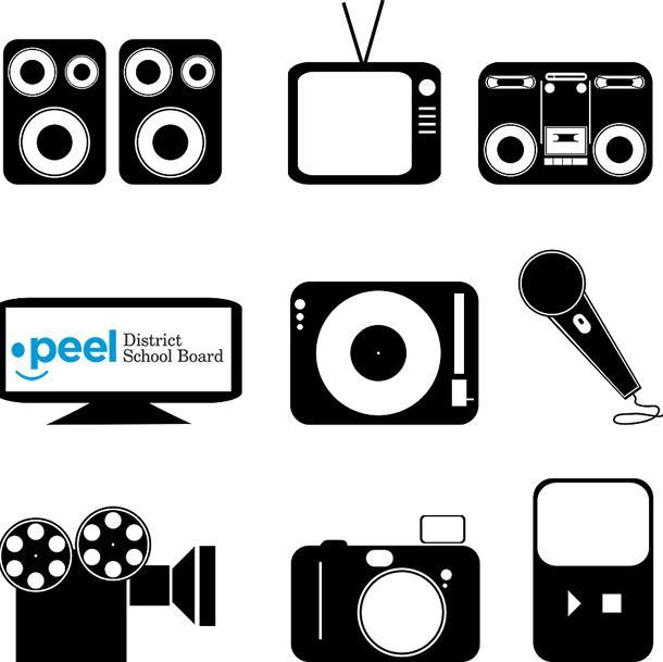 We support PDSB student success by enhancing the educational experience through our professional media services ranging from video, photo, A/V & tech training.