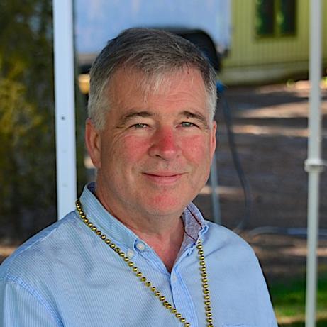 Mark Garber