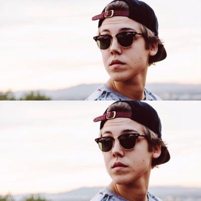 You like Matthew, I love Matthew..Lets be friends