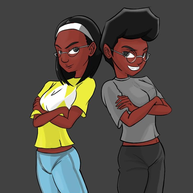 UrbanNerdettes's profile picture. We're Nerds... nuff said.