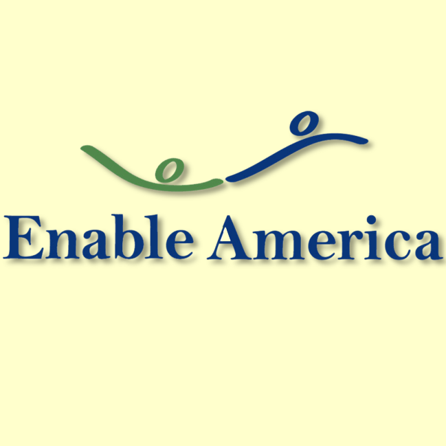 Enable America is an employment resource for Disabled Americans. We are a conduit; a voice.