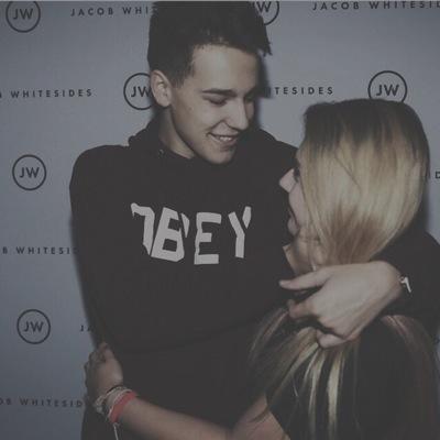 jacob wants to take my shirt off