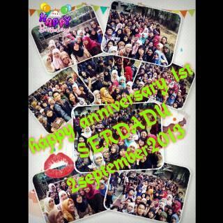 Official Twitter Mahasiswa Universitas MH.Thamrin Kampus AKA Angkatan VI #SERDADU13