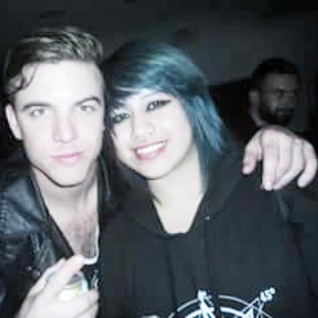 Hi I'am Gasper, Vocal Clear / Growls / Screams MyBoyfriend @BranRHUwU #Concerts #Hardcore #Metalcore #TAA #TAAFamily #A7X #Deathbat #ADTR #SILVERSTEIN #SLIPKNOT