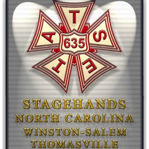 Local stagehands, technicians, crafts people, artisans; we work toward cultural advancement of our community by serving Arts and Entertainment for 90+ yrs