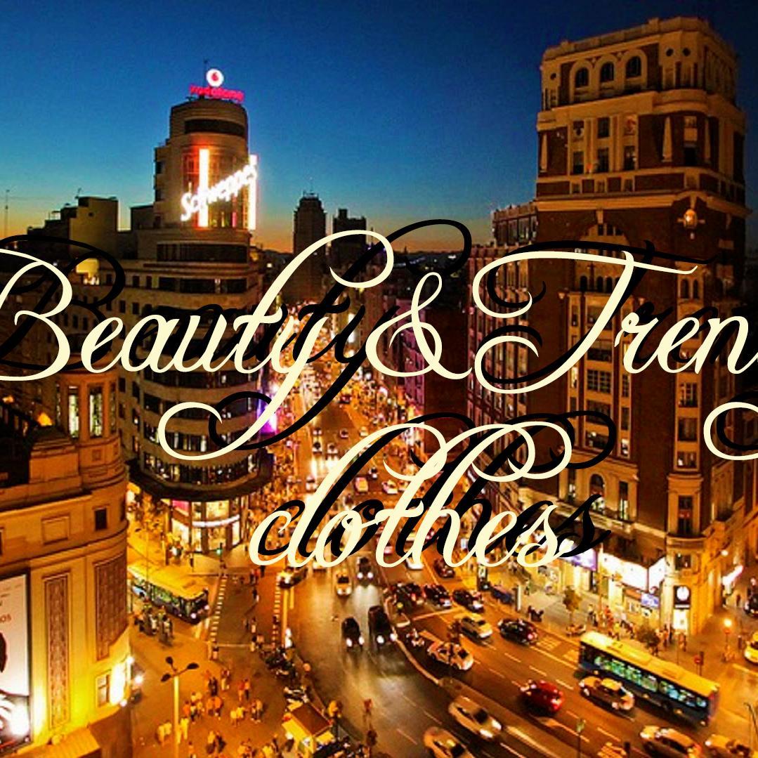 la moda no tiene porque ser cara  instagram; beautyandtrendyclothes