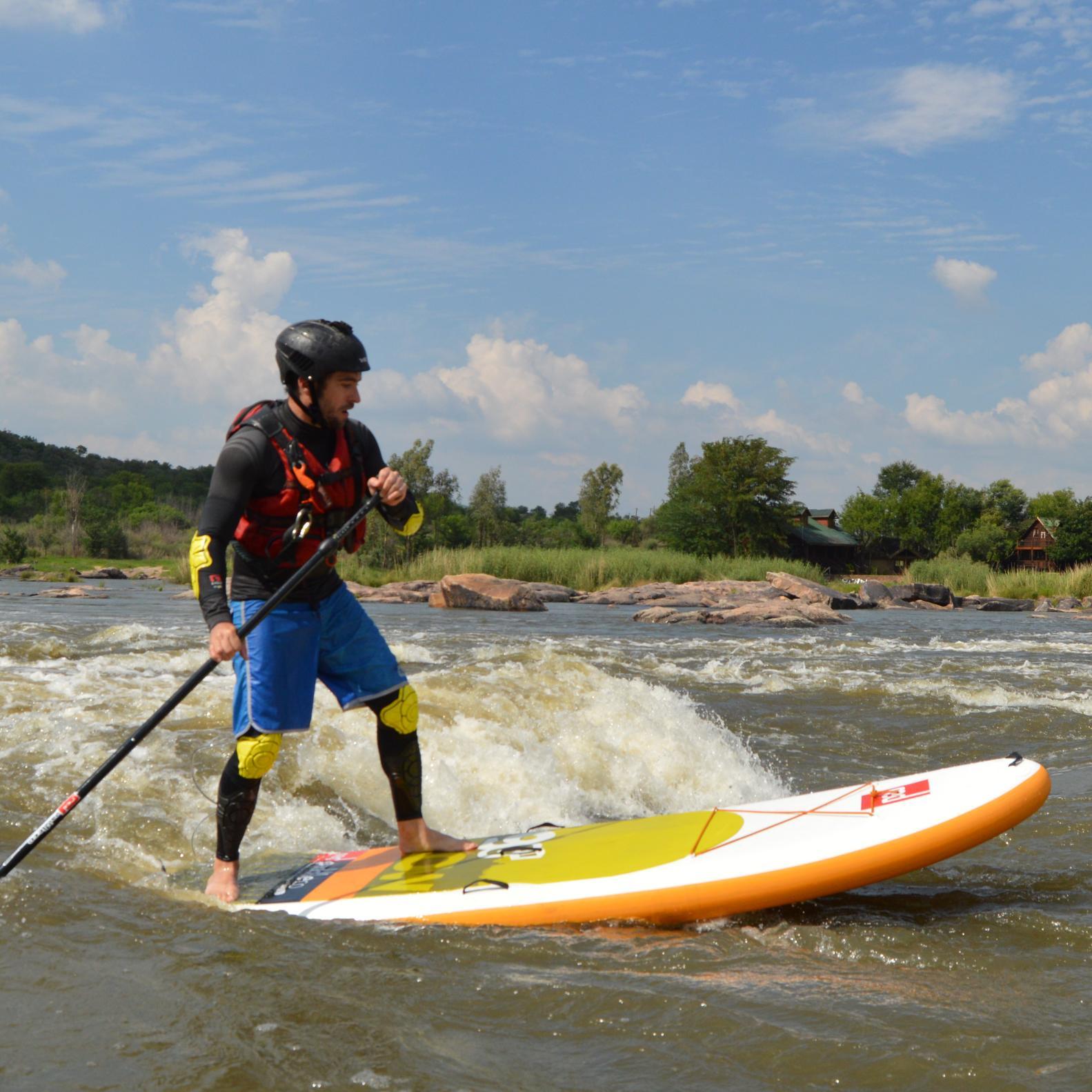 Proudly South African Stand Up Paddle Boarding
by @bertrandvdb