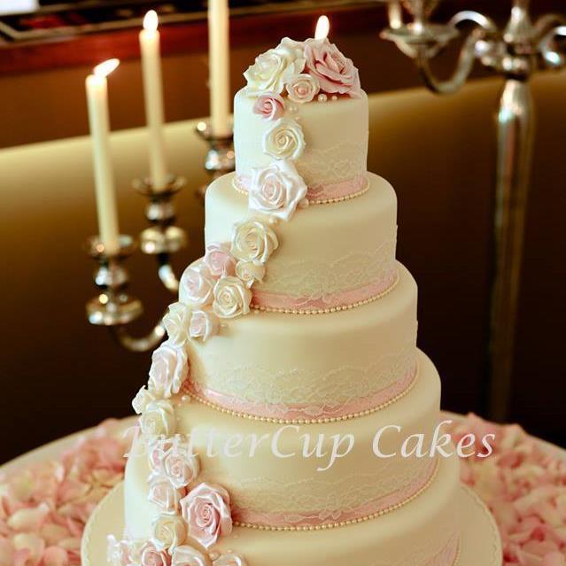 Hi, I'm Linda Ashcroft, baker and decorator, from ButterCup Cakes. Bespoke cakes for all occasions, cake decorating classes, sugarcraft supplies.