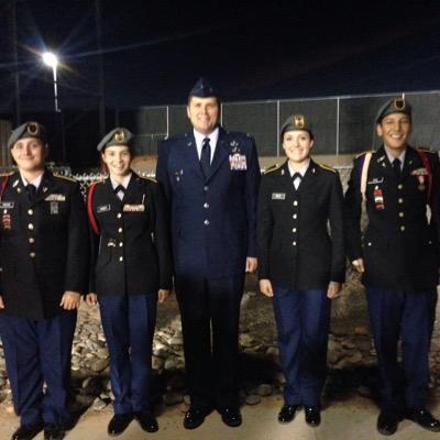 Cleveland HS from Rio Rancho, NM. Starting a FIRST Robotics and SeaPerch Team. Help support us on this journey! Run & maintained by students in CHS Army JROTC.