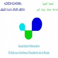 l'Association Marocaine d'Aide aux Victimes d'Accidents de la Route,est une Organisation Non Gouvernementale à caractère non lucratif