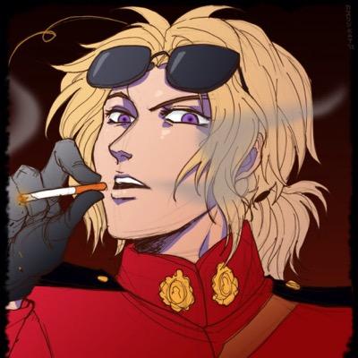 Just call me Matt, not Canada, not Matthew. Matt. Piss me off and I wont hesitate to kill you, got it? I'm also nothing like my 1P, I'm way cooler. Now, leave.