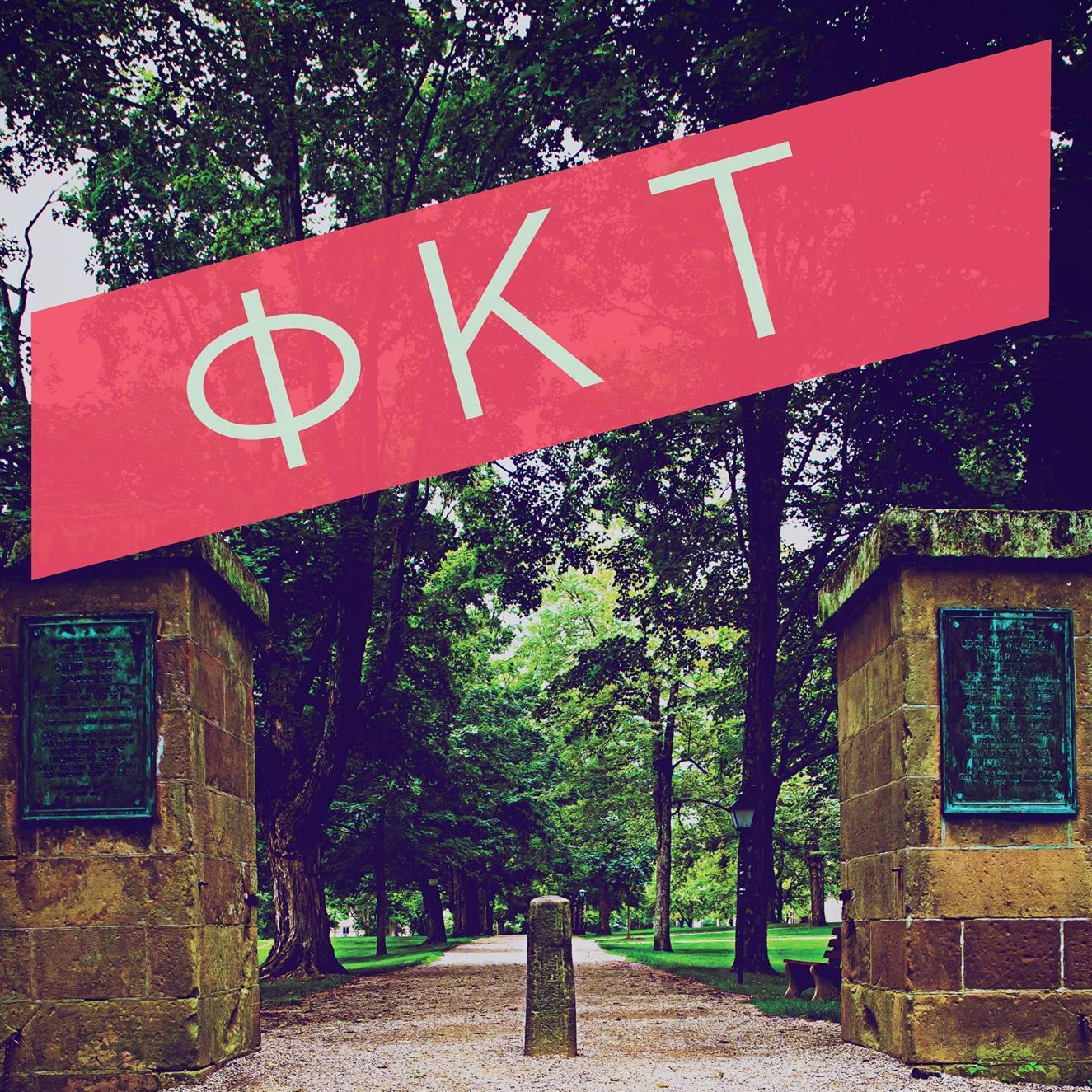 To champion a lifelong commitment to brotherhood, learning, ethical leadership and exemplary character at Kenyon College and beyond.