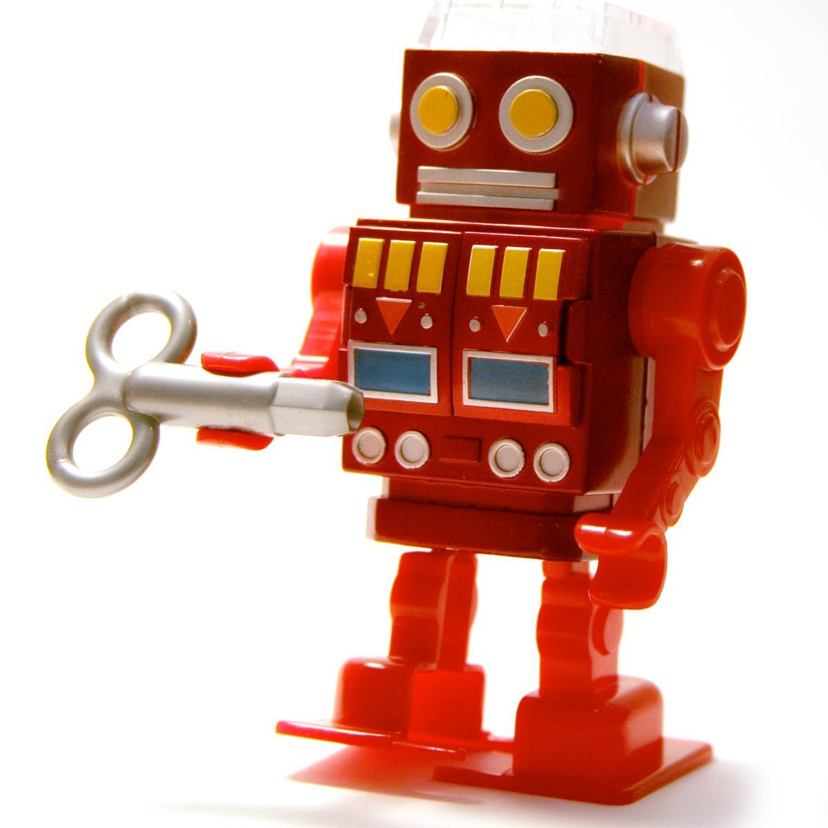 The Robot Revolution is Coming!