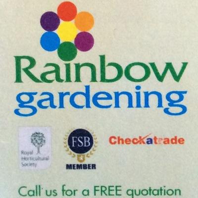 Rainbow gardening