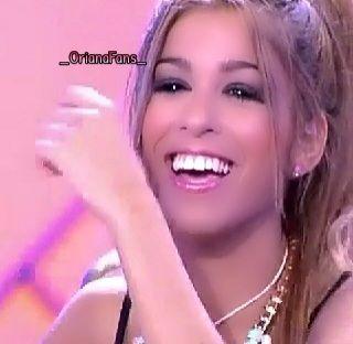 |♀|«Club de fans dedicado a Oriana González Marzoli✌[@OrianaGMarzoli]»《Su sonrisa, mi felicidad》❝Te prometo un para siempre, y lo cumplire❞❤