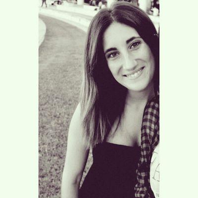 No existe el otro mundo y el paraíso está aquí y ahora. 20.  Estudiante de Publicidad y rrpp en la ua. Love Topes