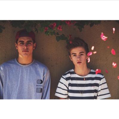 This is fanpage for Jack & Jack also the old Magcon boys follow this page so you don't miss out on anything✨