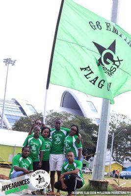 Global 6 Event Management and Promotions Empire! For all your event and promotional needs!