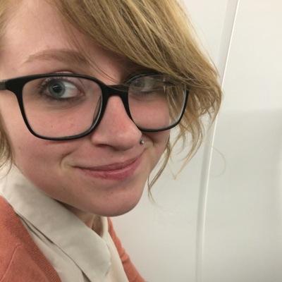 ✨she/her • Nerdy witch or something • Product designer @nytimes