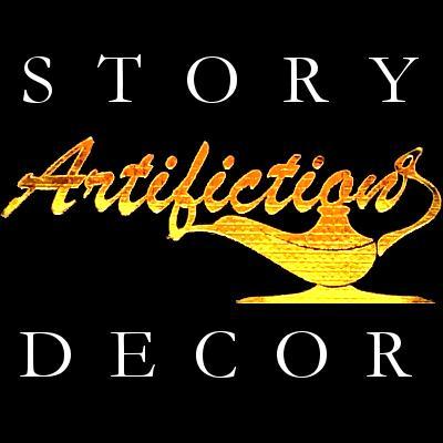 Artifictions is a boutique brand of decorative objects. Adding fictional stories to everyday artifacts creates story-based decor products for your home.