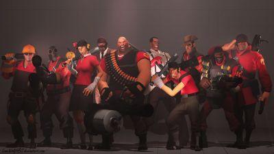 Hey, chucklenuts! Red Scout here. The RED team decided to get a twitter. What a bunch a freakin morons! Theme: http://t.co/1EqCaqL4PO