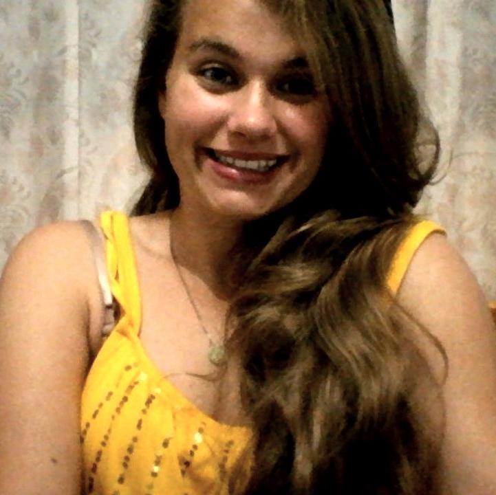 Guiada por Deus  e protegida  por ele (: