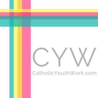 Tweets about resources, support and ideas forthose who work with the young in the Church. Check out our the main site!!