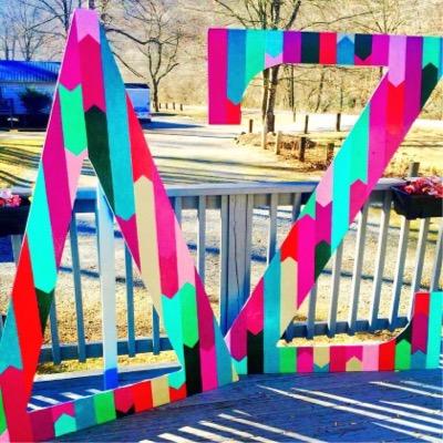 Delta Zeta-Theta Iota. Western Carolina University.
