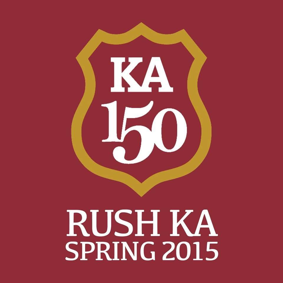 The official twitter of the Kappa Alpha Order at the University of Southern California.