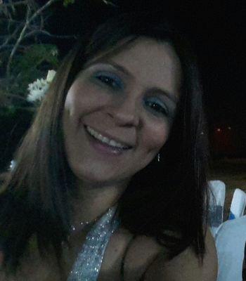 Madre de Ronald y Romina. No existen limitaciones para mi, por eso me siento bendecida y agradecida