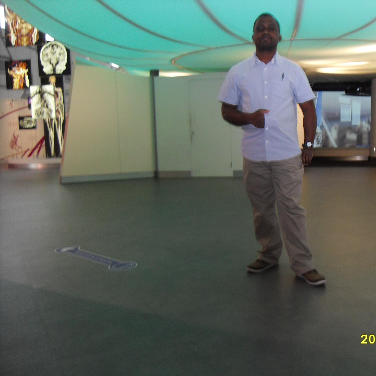 onakpome's profile picture. A miracle heading somewhere to happen