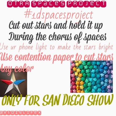 A girl who had a dream of making fans happy and feel like their the stars. Participate in this breath taking fan project that will make you feel in SPACE.