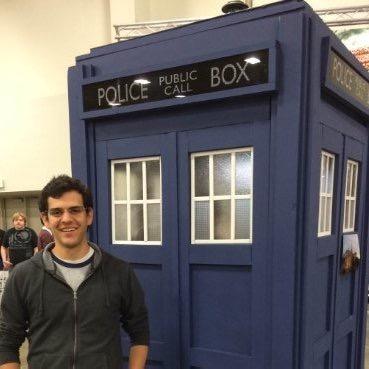 Wishing I had a Tardis.