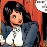 AnAuraOfMagic's profile picture. The name's Zatanna Zatara, and I'm a spellaholic. [#DC Roleplay account.]