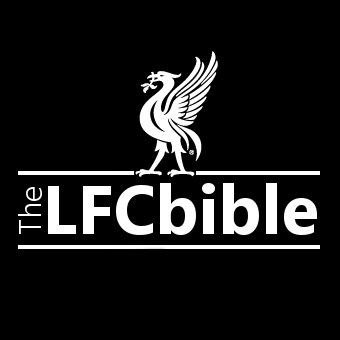 The Original LFC Bible Twitter Account. Liverpool is our religion, Anfield is our church and this our Bible.                       run by @anthonymidjr