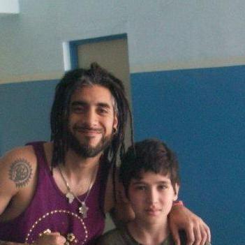 Nico_Frontera's profile picture. Aguente river   3