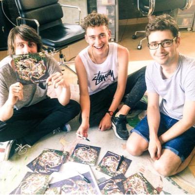 first Belgian fan account for @yearsandyears ! follow for updates and more