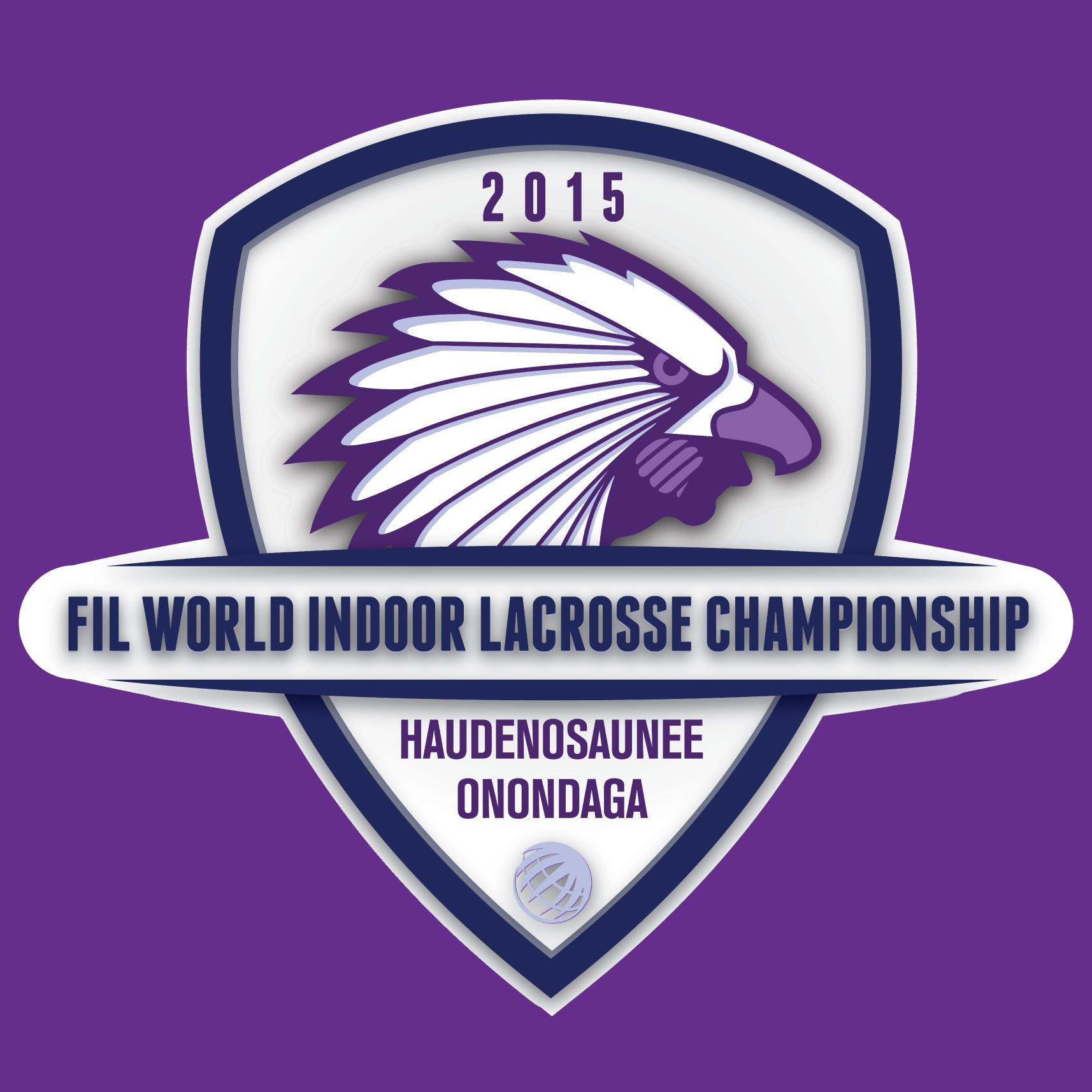 The official Twitter page of the 2015 World Indoor Lacrosse Championship. Hosted by the Onondaga Nation on 9/18-9/27 in Syracuse, NY. #WILC2015 IG: @WILC_2015