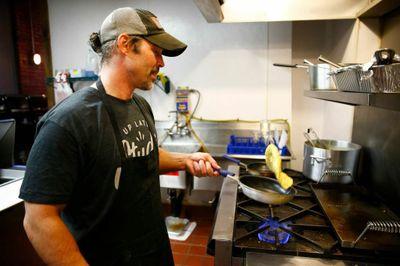 chefstevepgh's profile picture. In house chef @studioampgh. I make delicious, healthy food for the masses! My favorite thing to cook? Anything.

chefstevemorehouse@gmail.com.