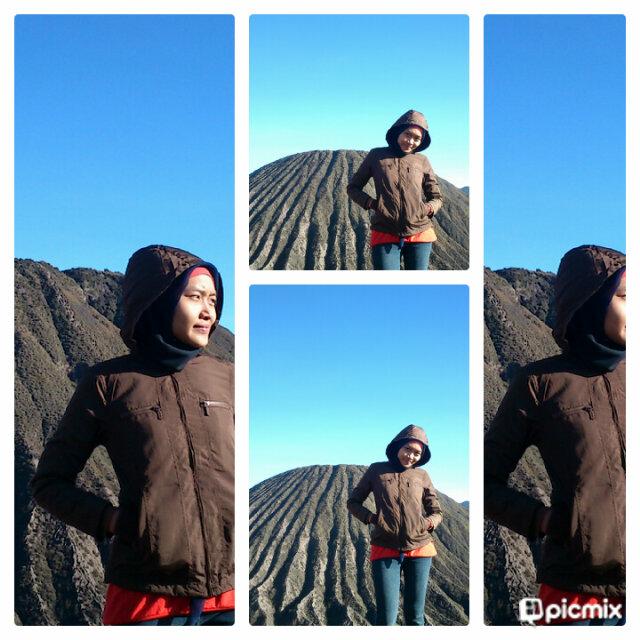 Always optimis and believe